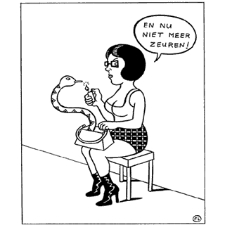 olga niet zeuren cartoon