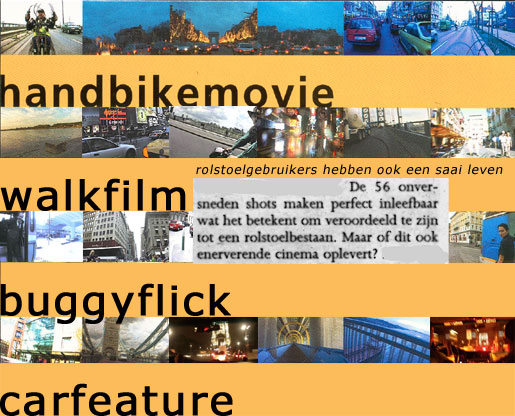 Kringlooprecensie - handbikemovie