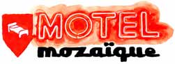 Motel Mozaique logo 2005