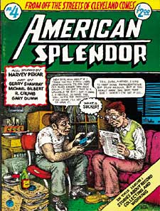 Robert Crumb, American Splendor 225 pix breed