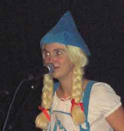 Lederhosen Lucil