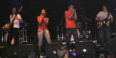 The Go! Team