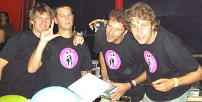 MouseTiger DJ Team