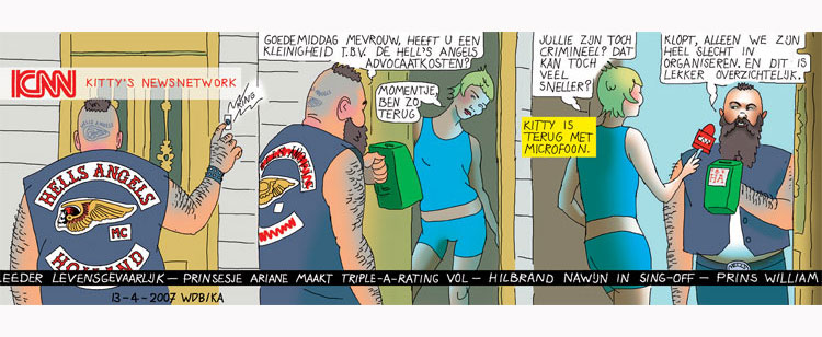 Je hebt crimineel en dan heb je natuurlijk crimineel