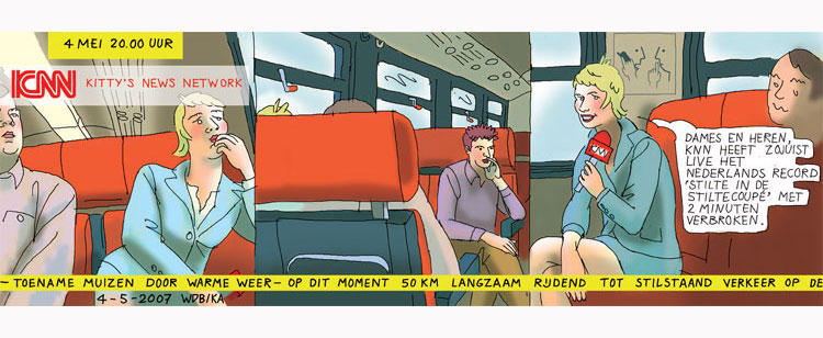 Was het maar elke dag 4 mei