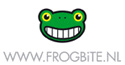 Zone 5300 geeft weg: frogbite logo