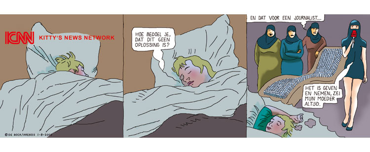 Bimbos en Burkas
