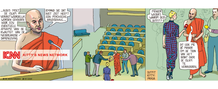 De juiste toon