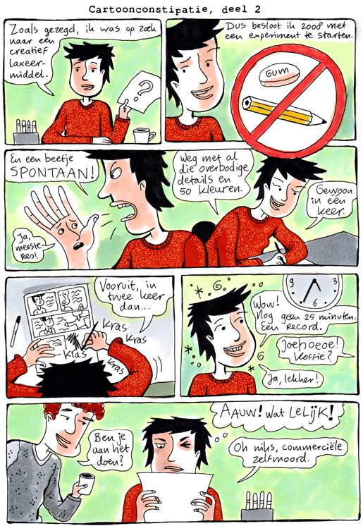Cartoonconstipatie 2