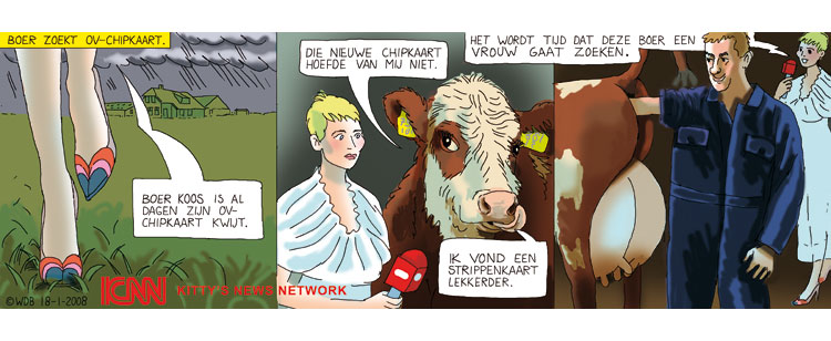 Boer zoekt