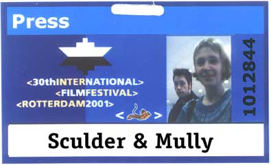 Sculder & Mully