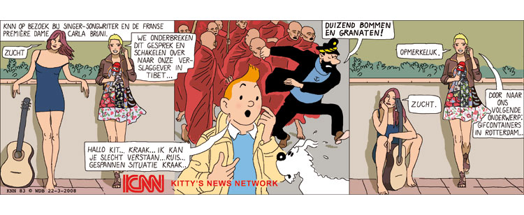 Zuchtmeisje nummer één