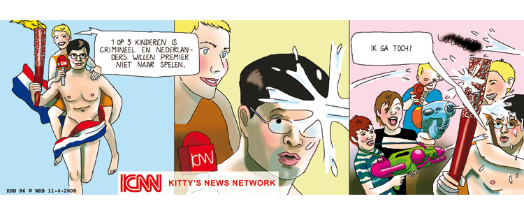 Lopend vuurtje