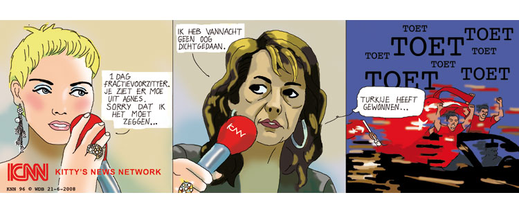 Dezelfde koers