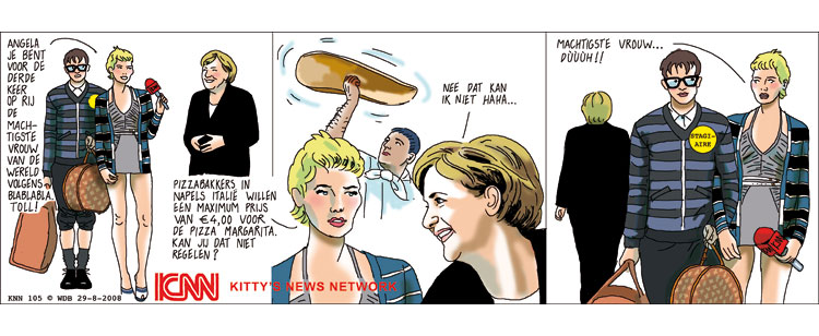 Machtigste vrouw