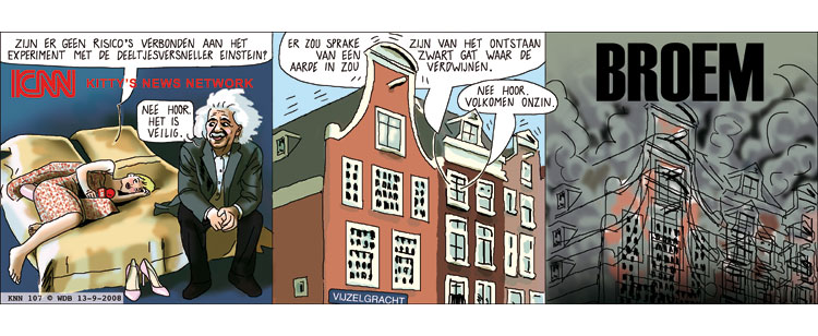 Oerknalexperiment