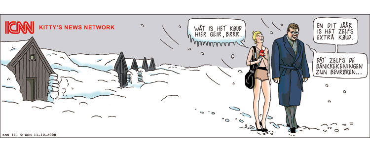 Financiële crisis in IJsland
