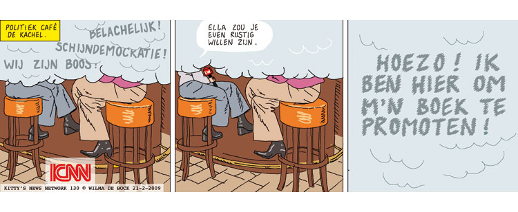 Politiek café