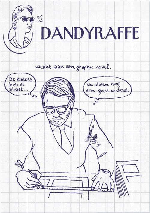 graphic novel