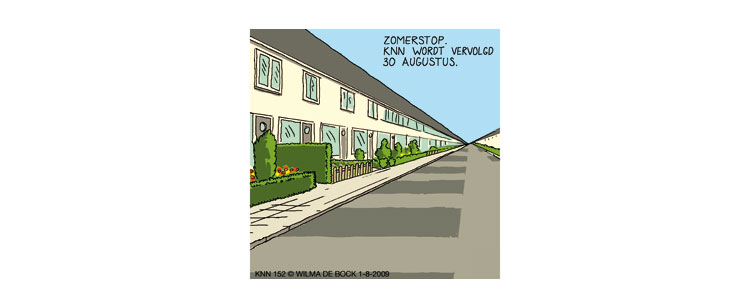 Zomerstop