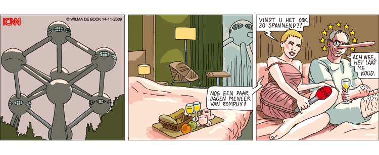 De held van de week
