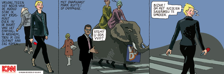 Circus, carnaval?