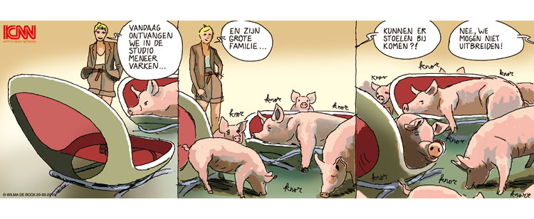 Varkens, varkens
