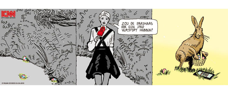 Een ei is geen ei, twee is een half ei.