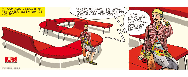 Partij van de week.