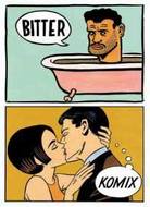 Bitterkomix