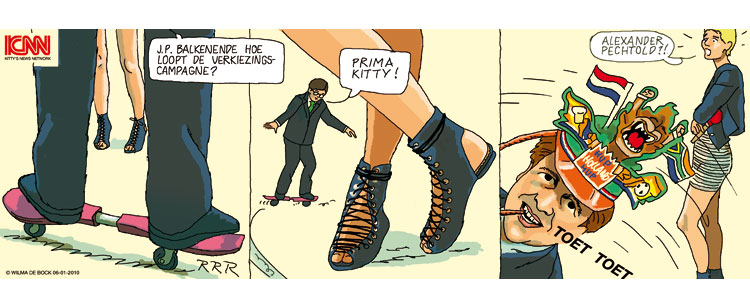 Verkiezingscampagne: