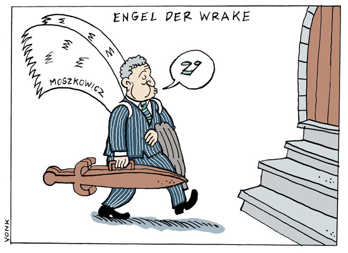 Engel der wrake