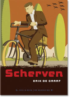 Scherven Erik de Graaf
