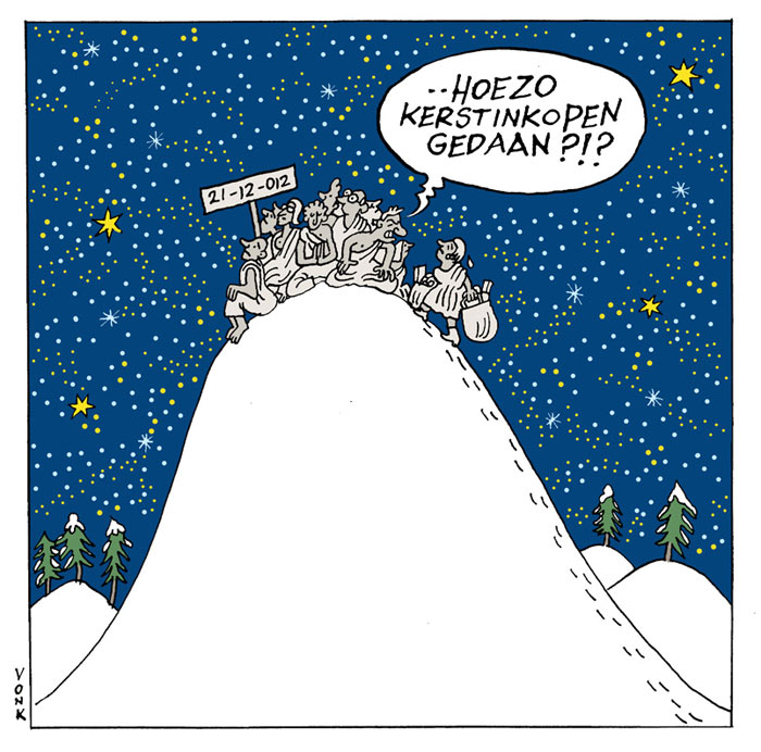 Eindejaarsgezelligheid