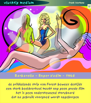 VM12 Barbarella