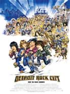 video detroit rock city productshot