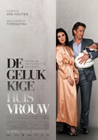 De gelukkige huisvrouw poster