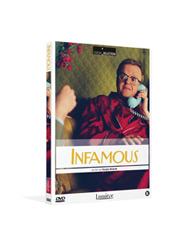 Infamous cover