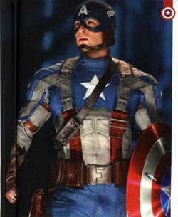 Captain America The first avenger