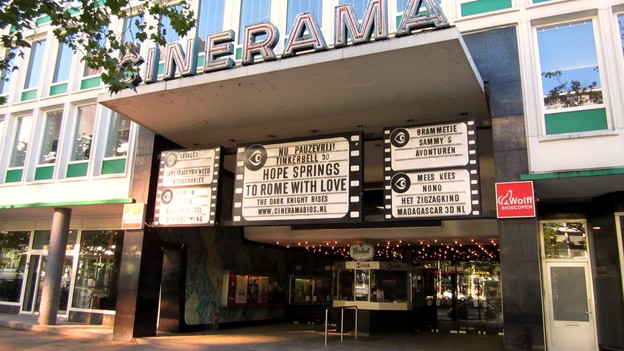 Cinerama Rotterdam