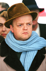 Infamous Toby Jones