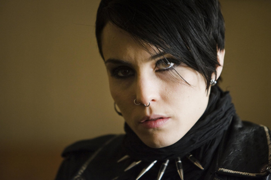 Millennium Noomi Rapace