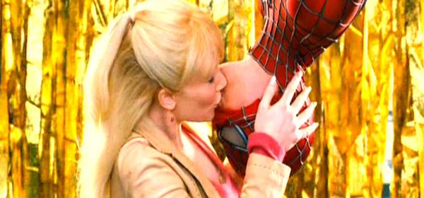 Spiderman 3 Gewen en Spidey
