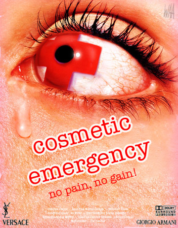 iffR 2006 Fantastisch Festival 04: Cosmetic Emergency