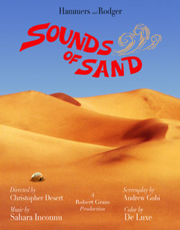 IffR 2007 - fantastisch Festival - Sounds of Sand