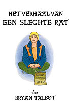 Verhaal van slechte rat cover