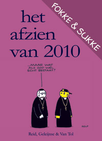 Fokke & Sukke afzien 2010