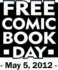 Free comic book day