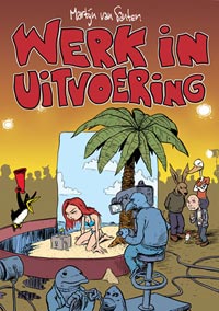 Werk in uitvoering cover