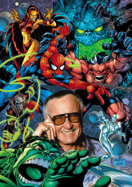 Stan Lee